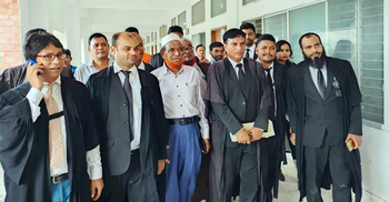 Case filed against Netra News in Rangpur