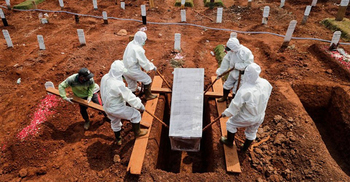 Million Covid deaths in 2022: WHO