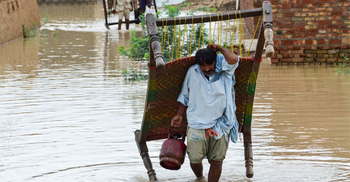 Pakistan floods affect 33 million people: Minister