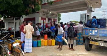 Crisis-hit Sri Lanka strikes staff-level loan pact with IMF