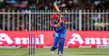 Afghanistan reap benefits of tweaked batting template