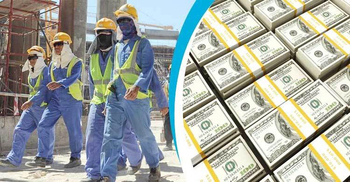 $203.80cr remittance come home in August