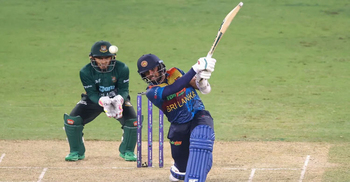 Bangladesh knocked out of Asia Cup