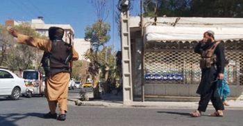 Mosque blast in Afghanistan kills prominent scholar, civilians