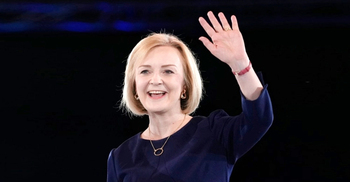 Liz Truss named as Britain's next prime minister