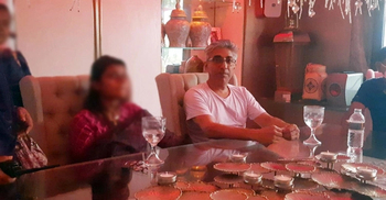 Balaka Blade director Selim sent to jail