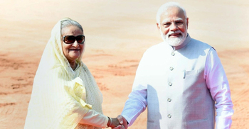 Teesta treaty will be signed soon: PM hopes