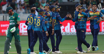 High hopes for underdogs Sri Lanka in Asia Cup final