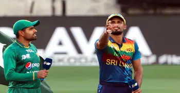 Pakistan opt to bowl against Sri Lanka in Asia Cup final