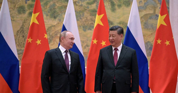 Xi to meet Putin in first trip outside China since COVID began
