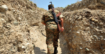 আর্মেনিয়া-আজারবাইজান সংঘাতে নিহত প্রায় ১০০