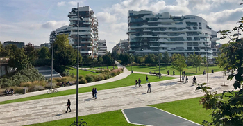 Four health-conscious cities putting pedestrians first