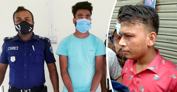নোয়াখালীতে পৃথক অভিযানে আটক ২ ভুয়া পুলিশ