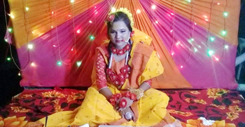 বিয়ের ১৯ দিনের মাথায় লাশ হলেন গৃহবধূ