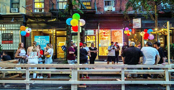 স্বাভাবিক হচ্ছে নিউইয়র্ক সিটি