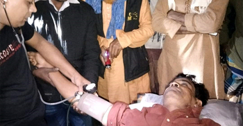 আ’লীগ প্রার্থীর ওপর হামলা, স্বেচ্ছাসেবক লীগ নেতা বহিষ্কার