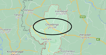 ২৫ বছর আগে মৃত ব্যক্তির নামে মাদক মামলা