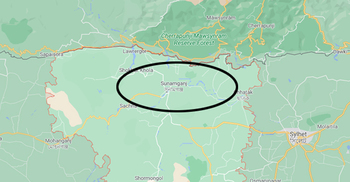 সুনামগঞ্জে বাড়িতে বখাটেদের হামলায় আহত ৮