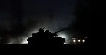 Germany blocks opening of pipeline as West responds to Russian moves in Ukraine