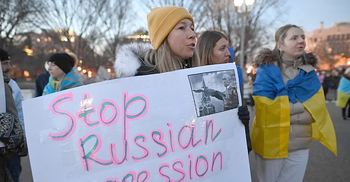 198 Ukrainians killed in Russian invasion