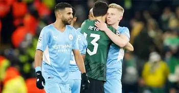 Man City beat Sporting Lisbon to reach quaterfinals