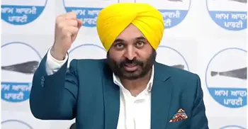 Aam Aadmi Party stuns Congress with dominating win