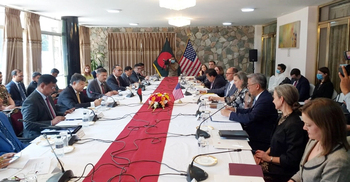 Washington sees progress on RAB activities: Nuland