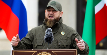 What role is Chechnya’s Ramzan Kadyrov playing in Ukraine war?