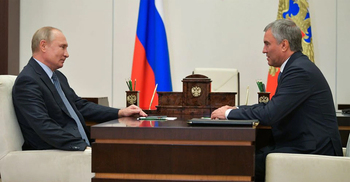 All Russia's big exports could soon be in roubles