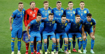 Ukraine to play World Cup qualifier against Scotland in June
