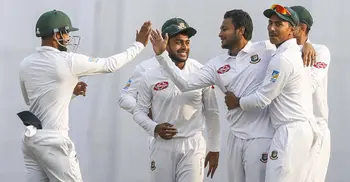I will definitely play Test series against Sri Lanka: Shakib