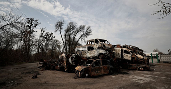 Russia renews assault on Mariupol, Ukraine says