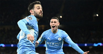 Man City beat Real in astonishing first-leg tie