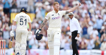 Stokes named new England Test captain