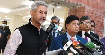 New Delhi looks forward Sheikh Hasina’s India visit: Jaishankar