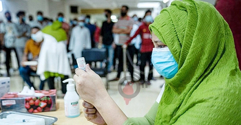 Bangladesh 5th in world in Covid-19 recovery index