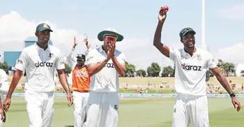 Bangladesh eye rare Test series win against Sri Lanka