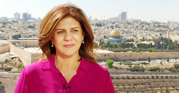 New evidence suggests Shireen Abu Akleh was killed in targeted attack by Israeli forces