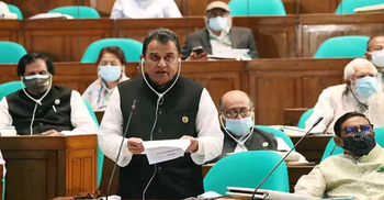 Tk 6,78,064cr budget for FY23 placed in JS