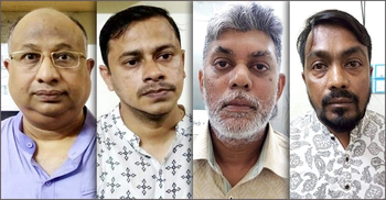 Four sent to jail in Tipu-Preeti murder case