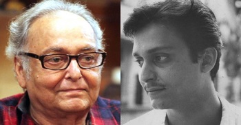 Actor Soumitra Chatterjee passes away