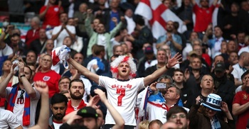 Euro 2020 crowds driving rise in Covid-19 infections: WHO