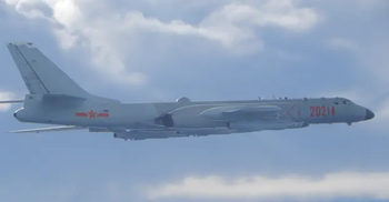 China sends 19 aircraft into Taiwan’s air defence zone