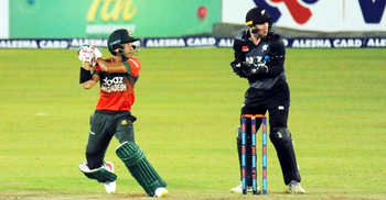 Allen, Latham secure consolation NZ victory