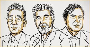 Climate science breakthroughs win physics Nobel