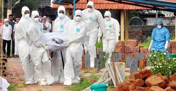 Lowest 6 coronavirus deaths in 7 months
