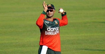 Shakib becomes leading wicket-taker in T20Is