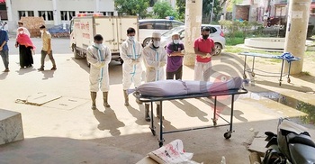 Seven more die of Covid-19 in a day