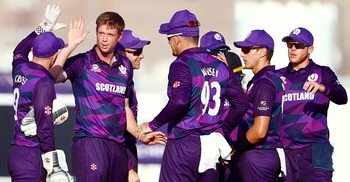Berrington, Davey star as Scotland top spirited PNG