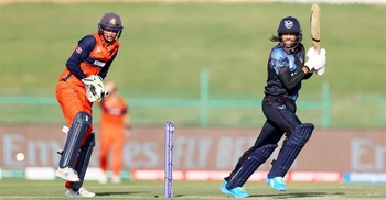 Wiese turns it on as Namibia earn first points